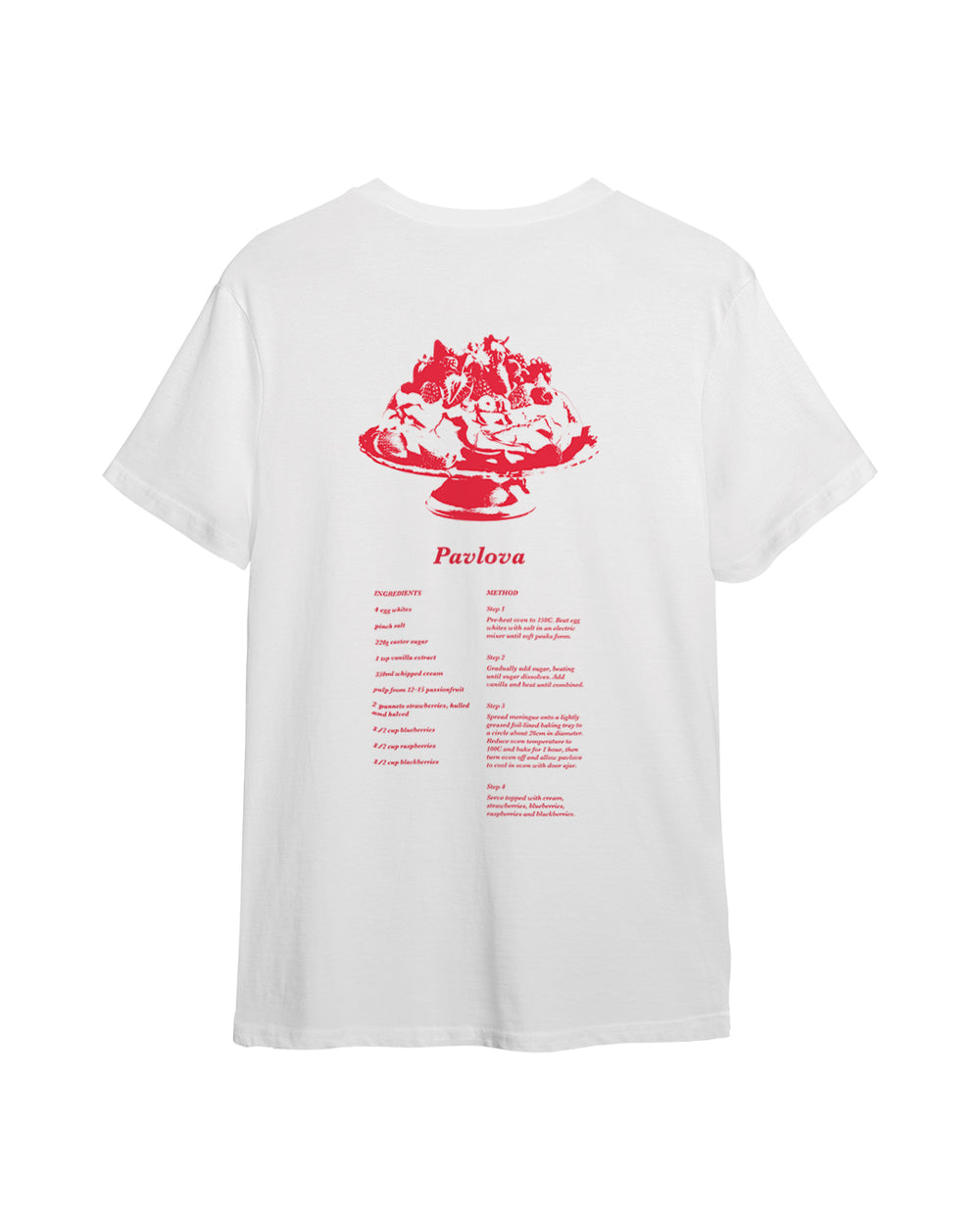 Pavlova T-Shirt