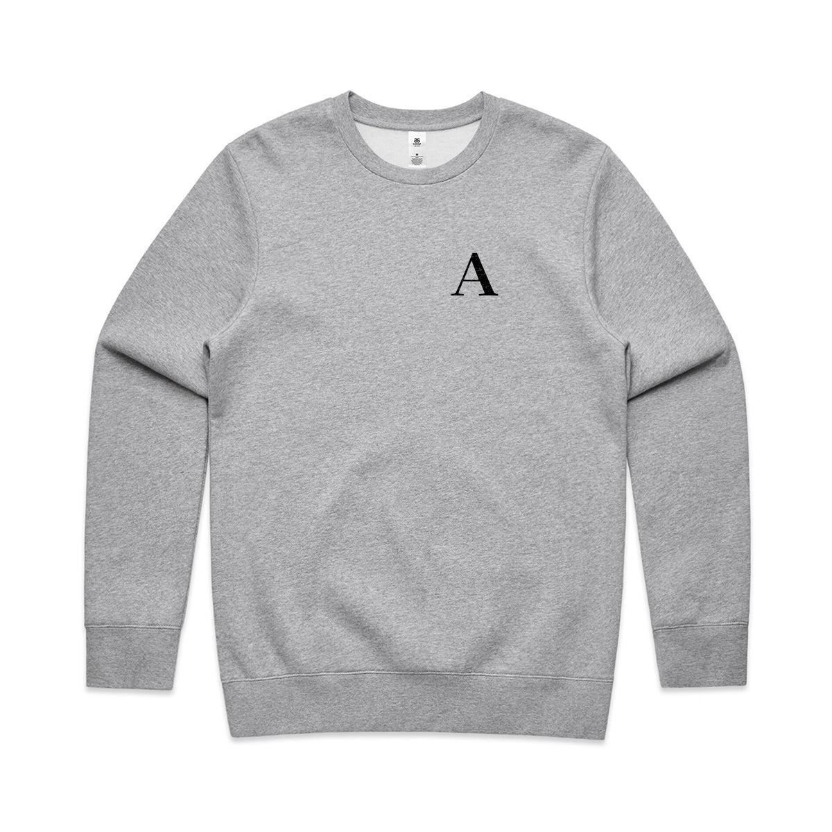 The Age Double Logo Sweater