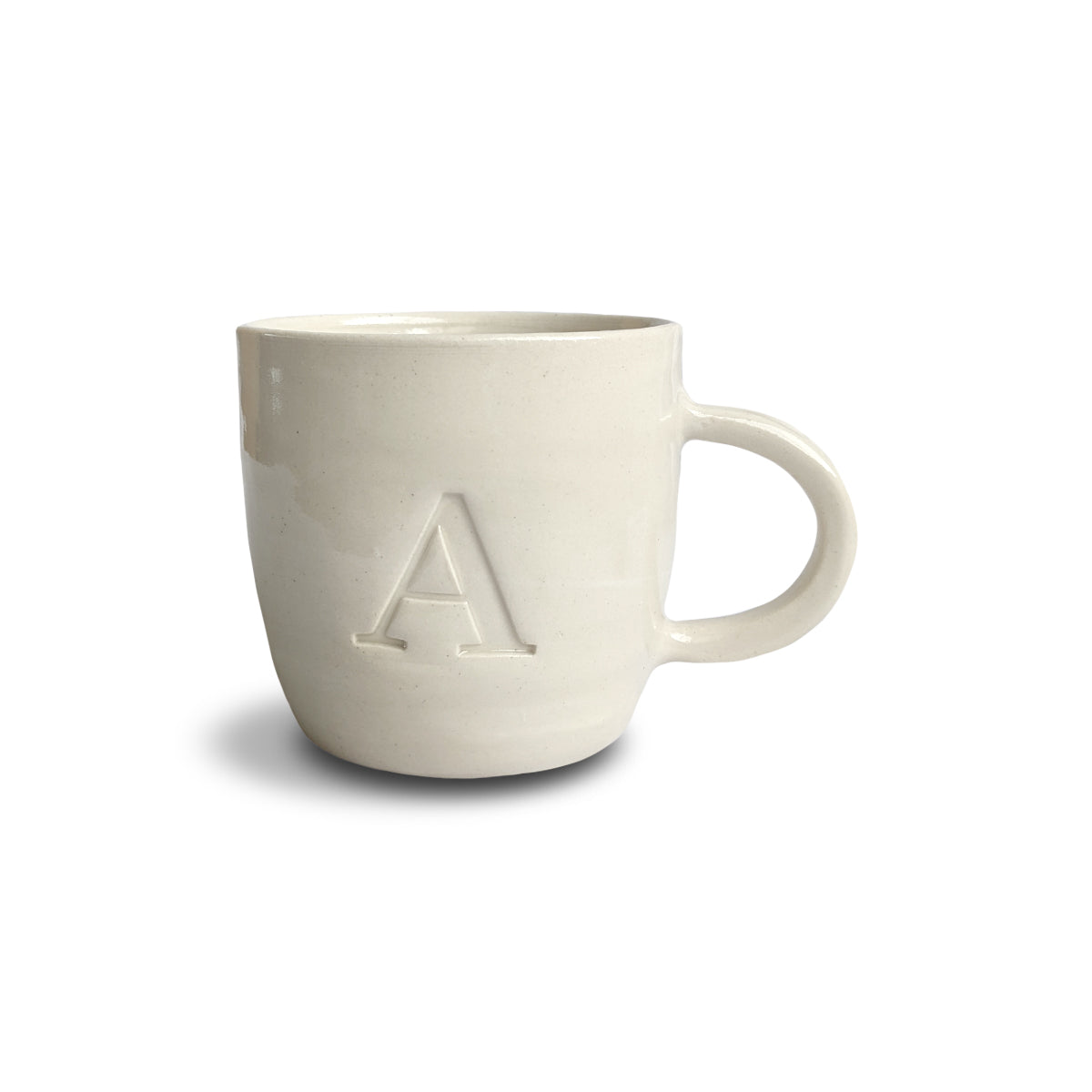 Ceramic Logo Mug