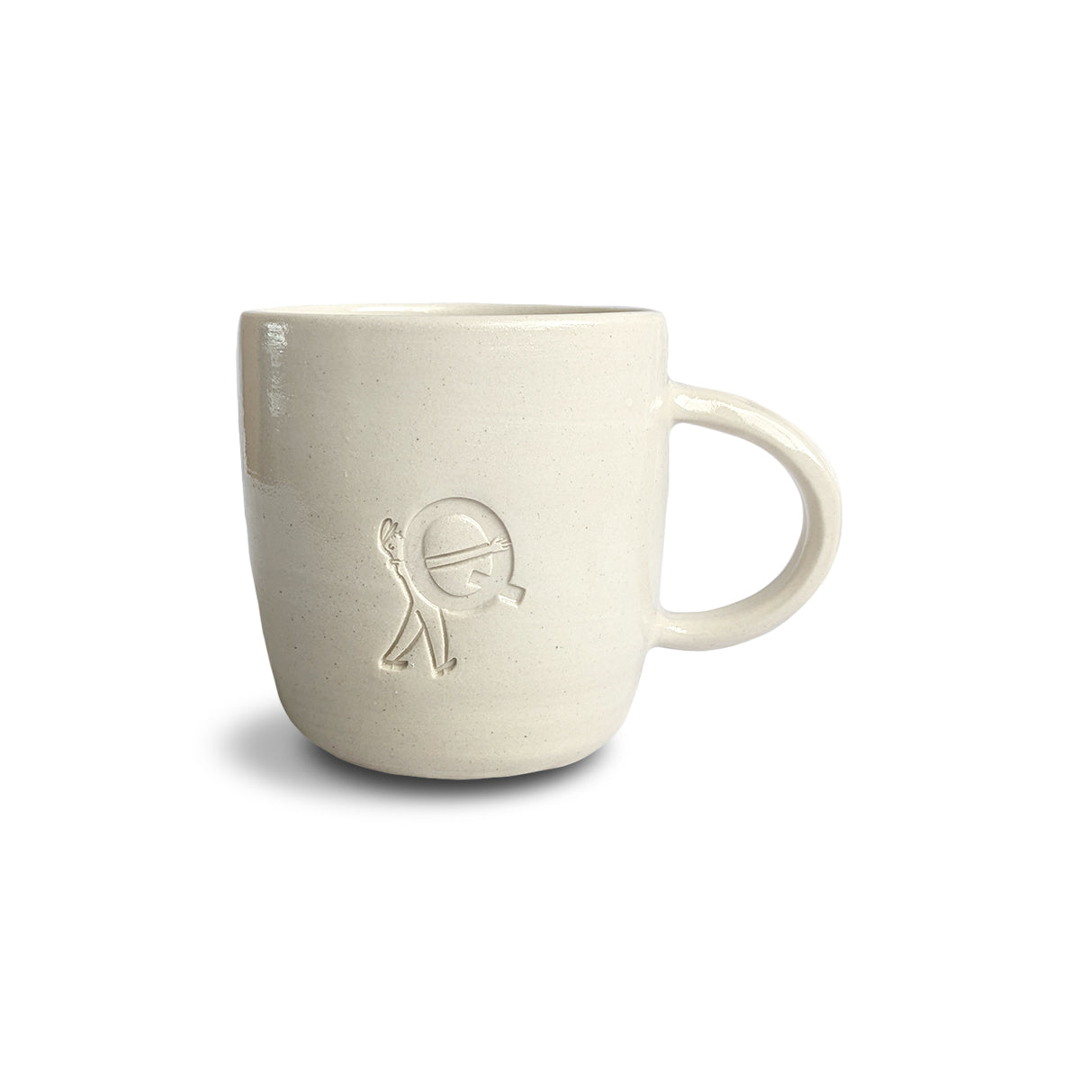 Ceramic Logo Mug