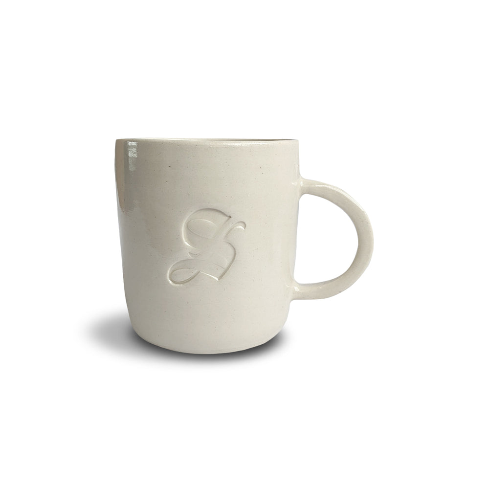 Ceramic Logo Mug