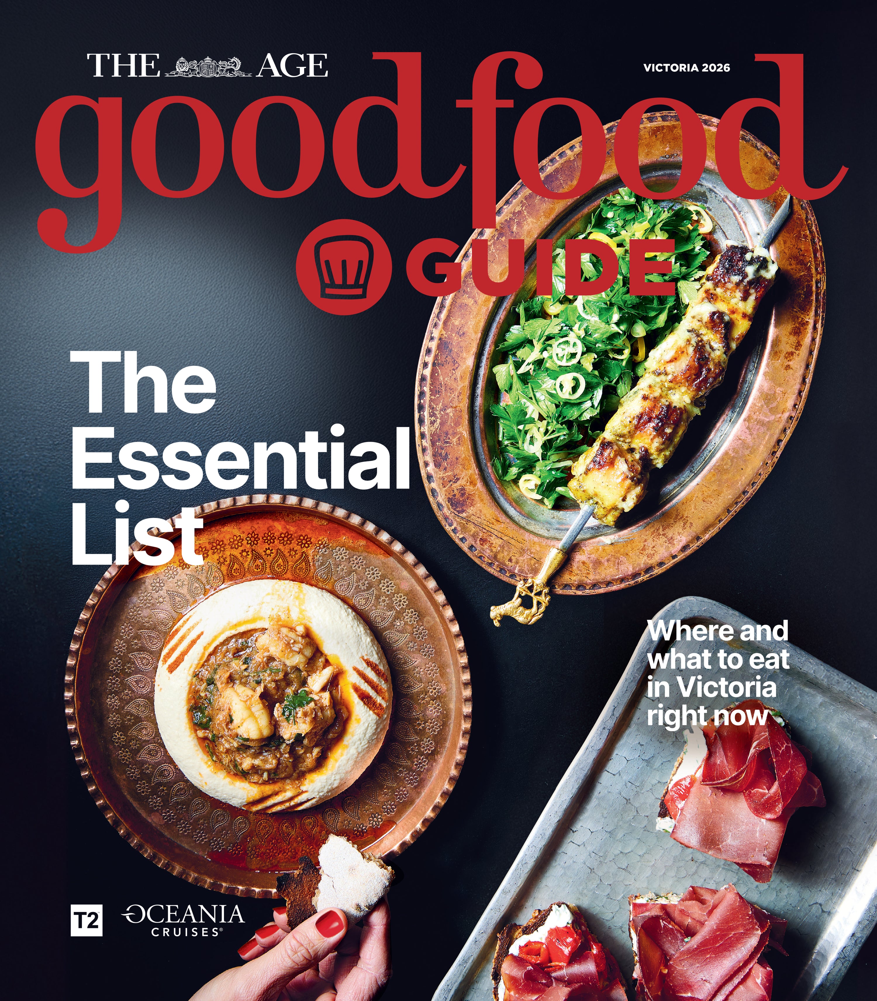 The Age Good Food Guide 2026