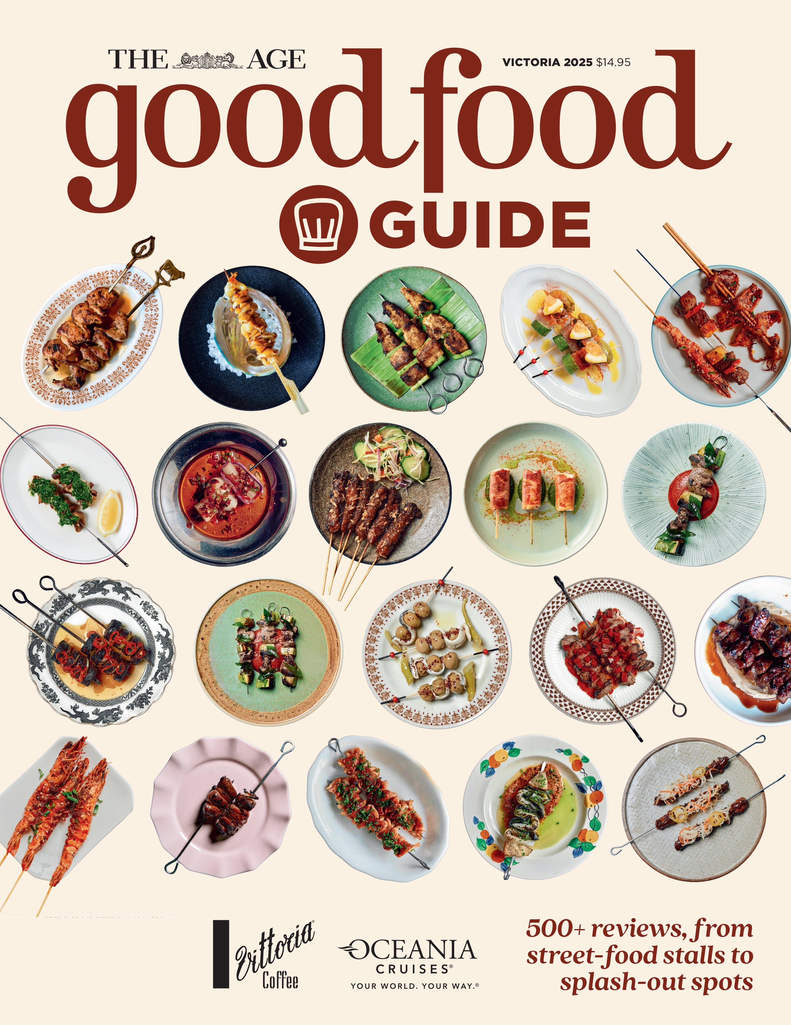 The VIC Good Food Guide 2025 – The Store