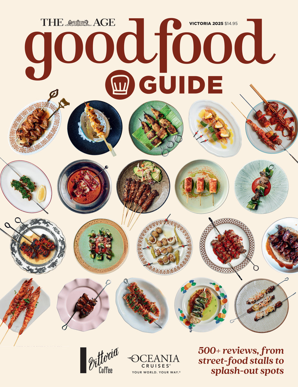 The VIC Good Food Guide 2025