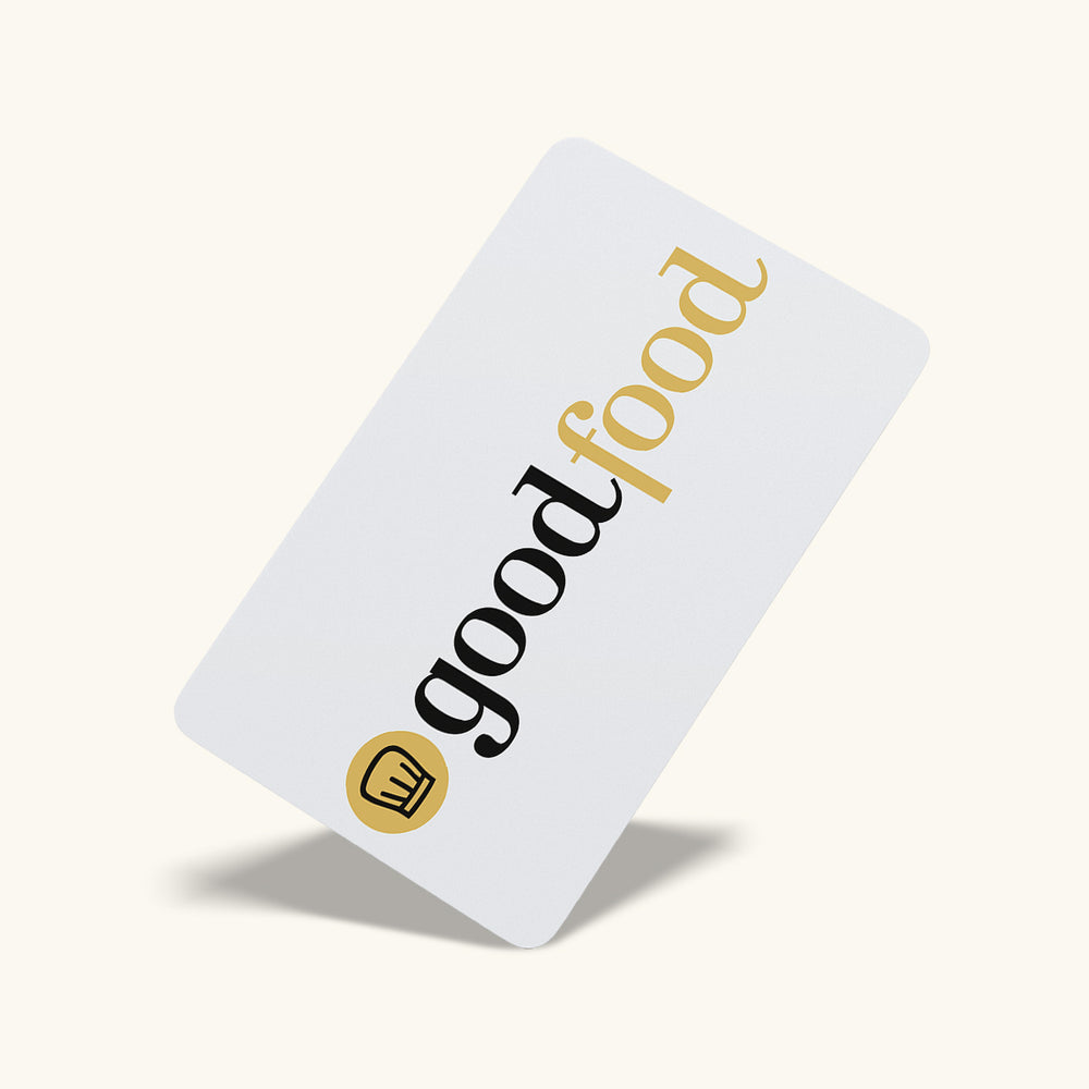 Good Food Gift Card