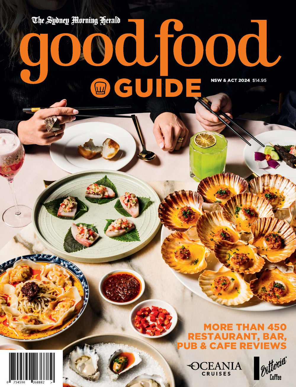 The NSW Good Food Guide 2024