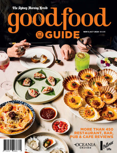*Please note delivery on this product can take up to 3 to 10 business days
The Sydney Morning Herald Good Food Guide 2024 is here with a few exciting updates, with no change to the rigour of how the restaurants a...