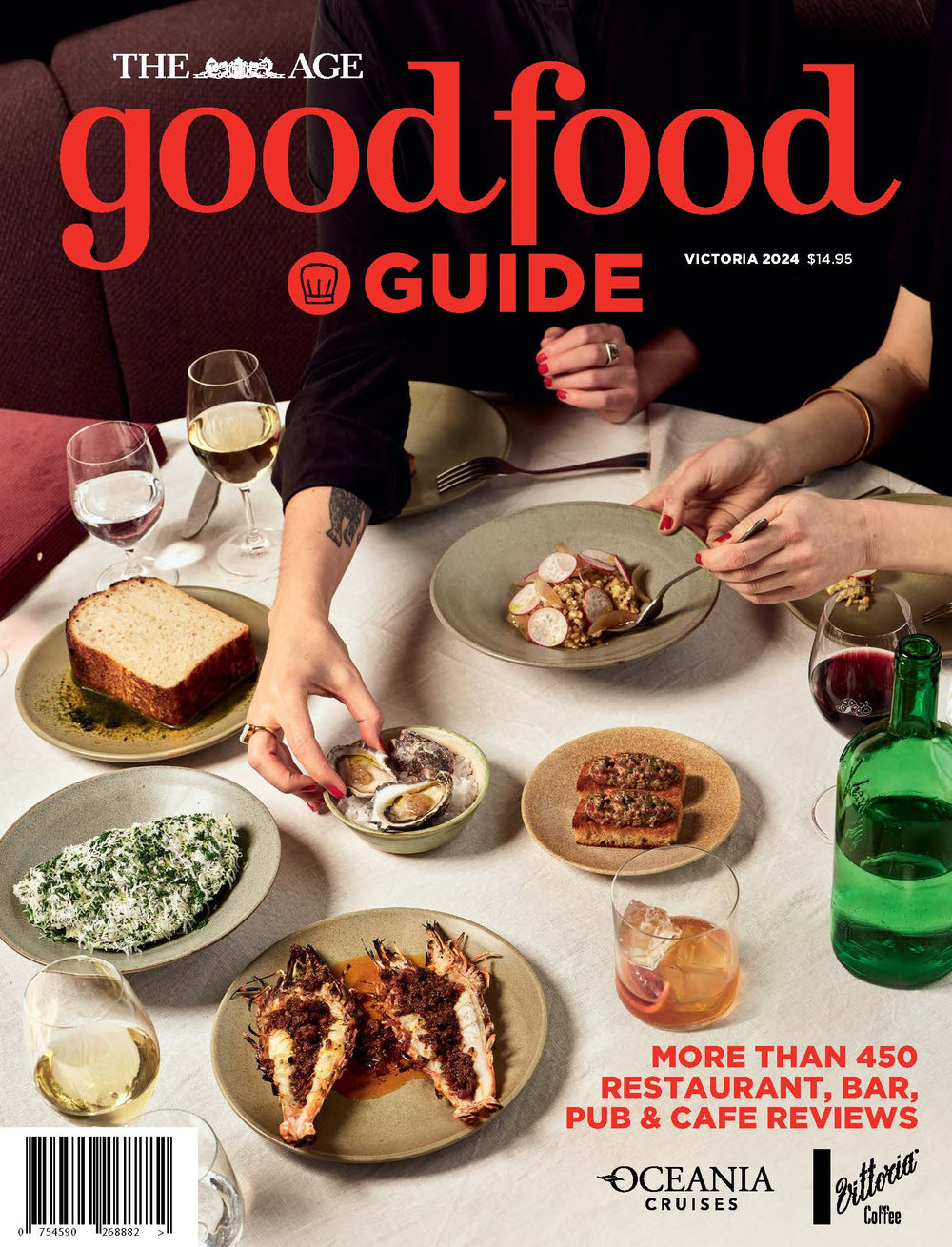 The VIC Good Food Guide 2024