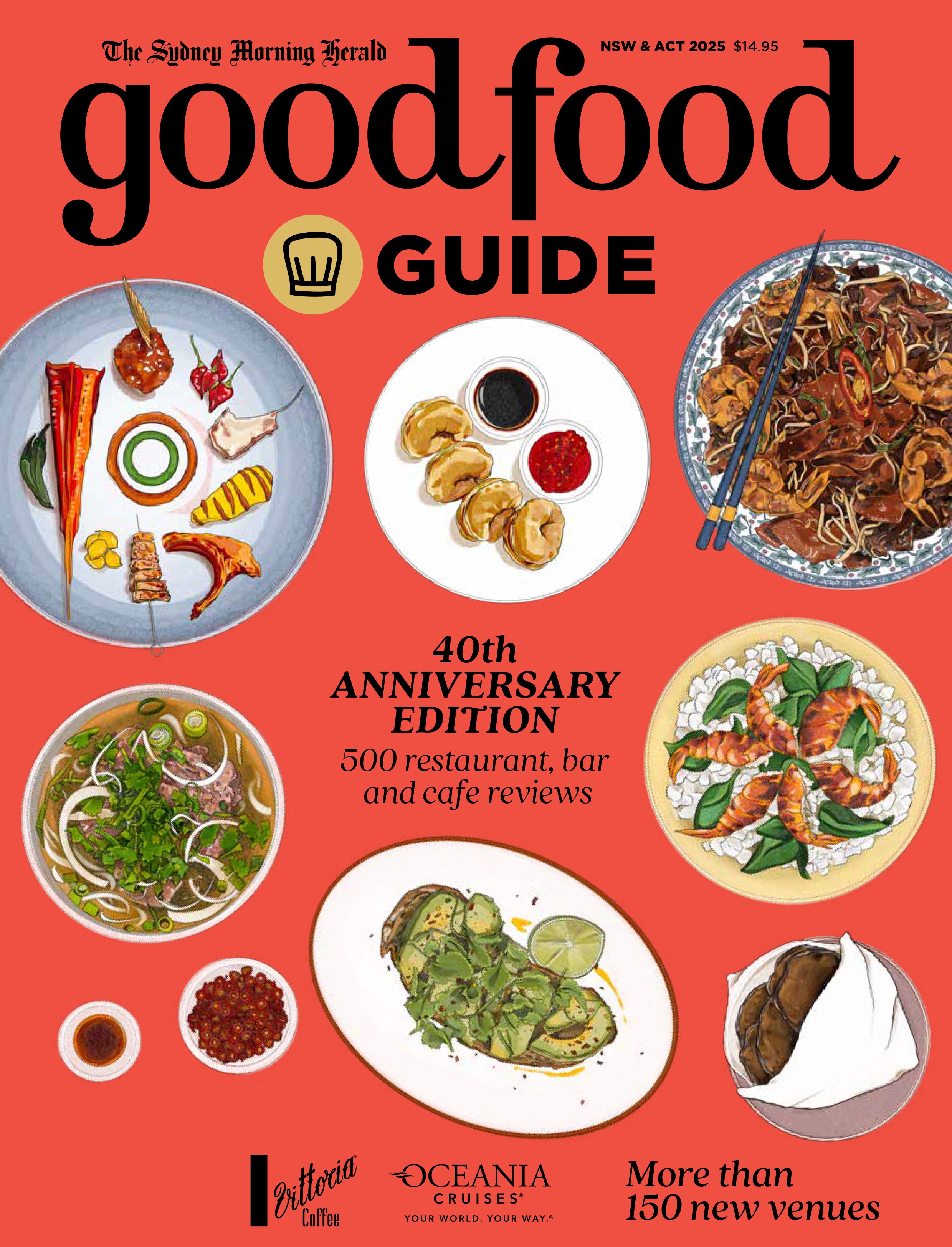 The NSW Good Food Guide 2025  The Store