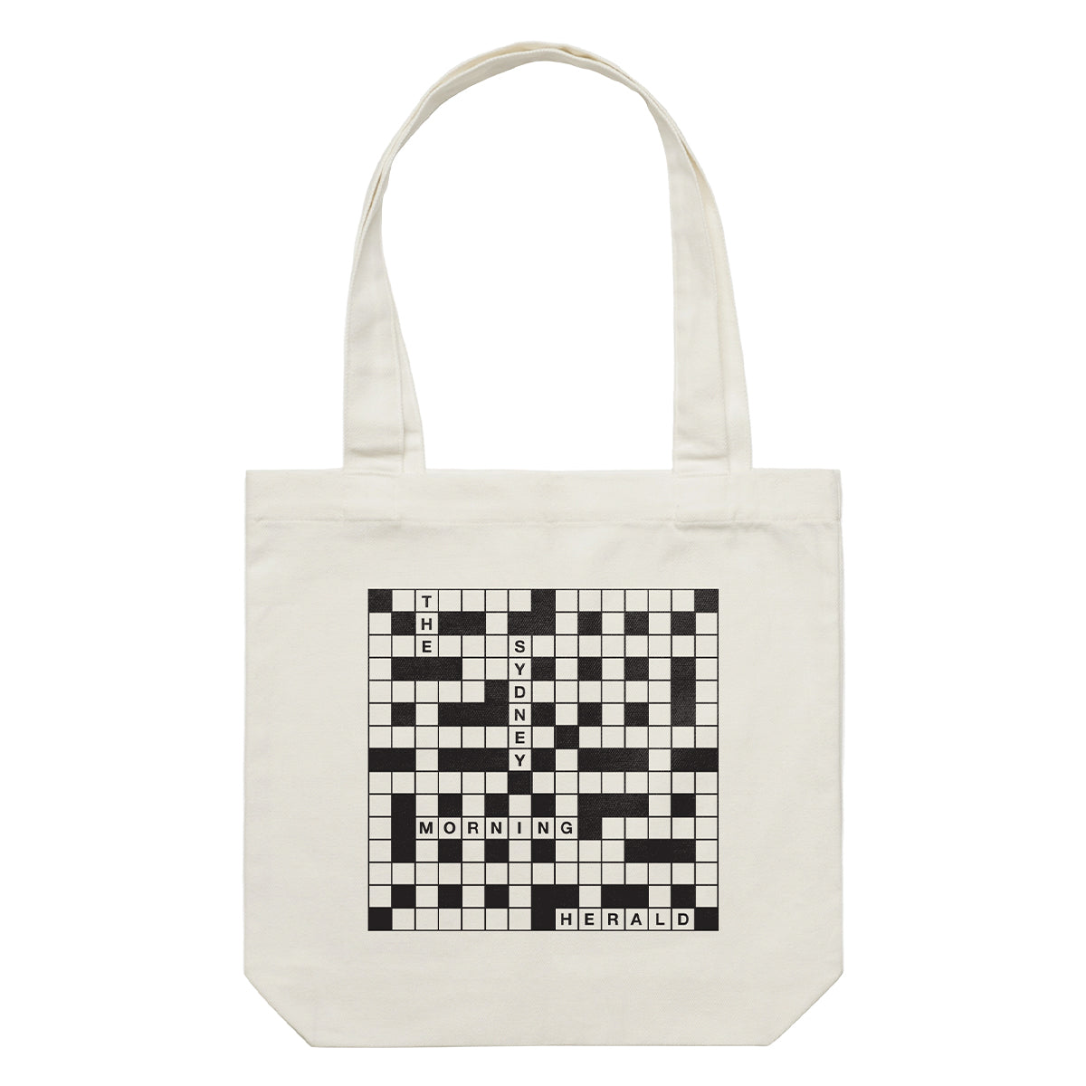 Crossword Tote Bag The Store