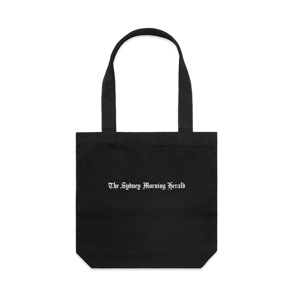 The Sydney Morning Herald Tote Bag