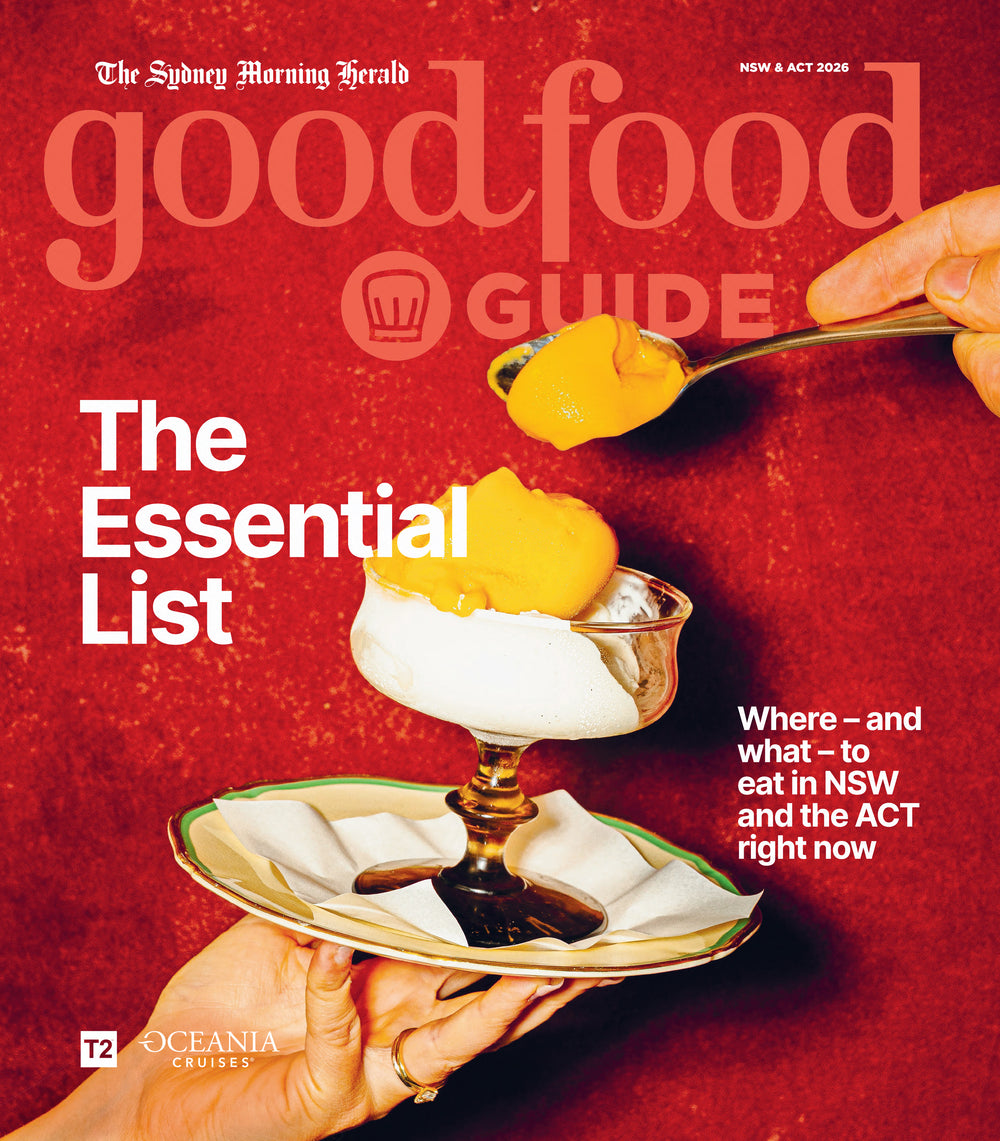 The NSW Good Food Guide 2026