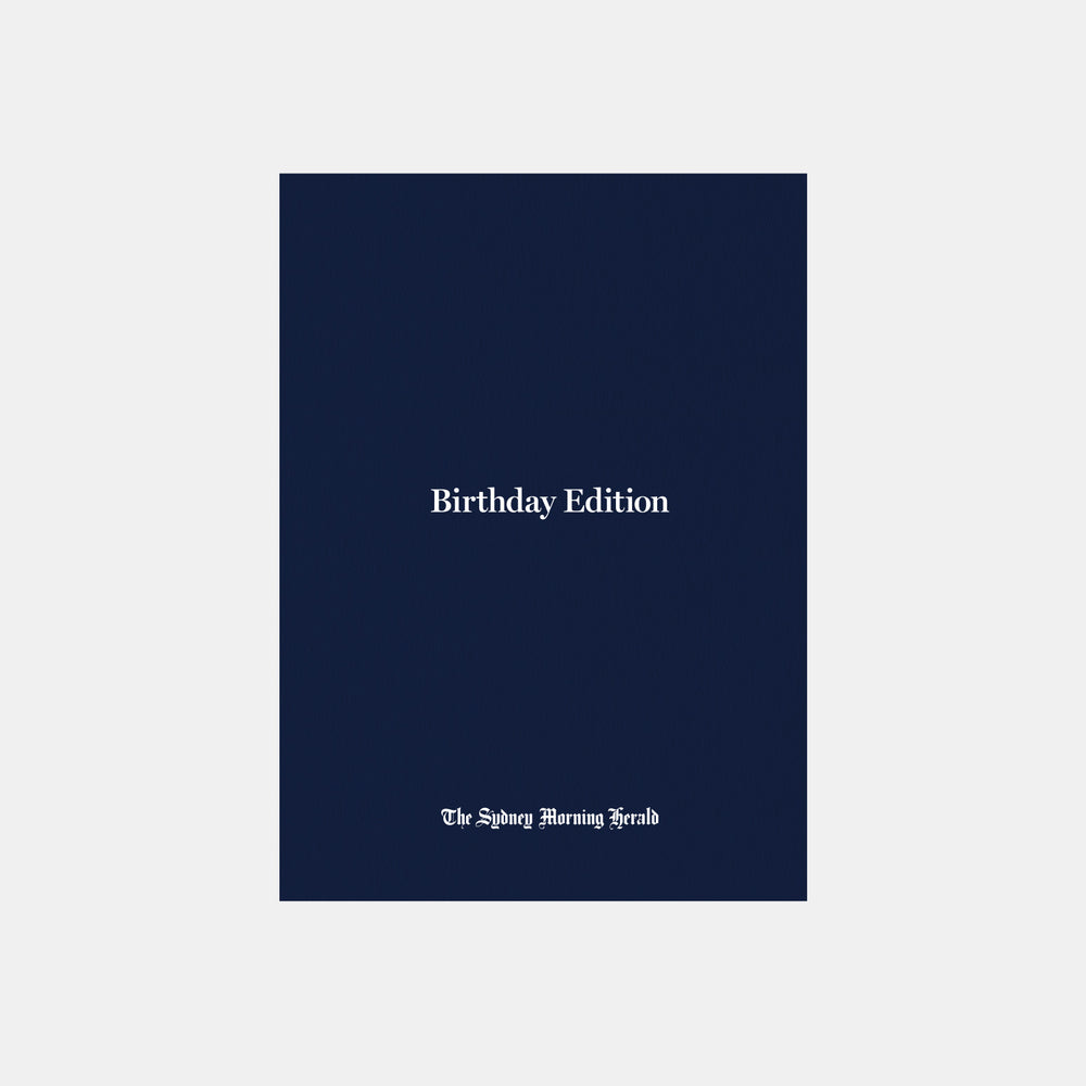 Birthday Edition