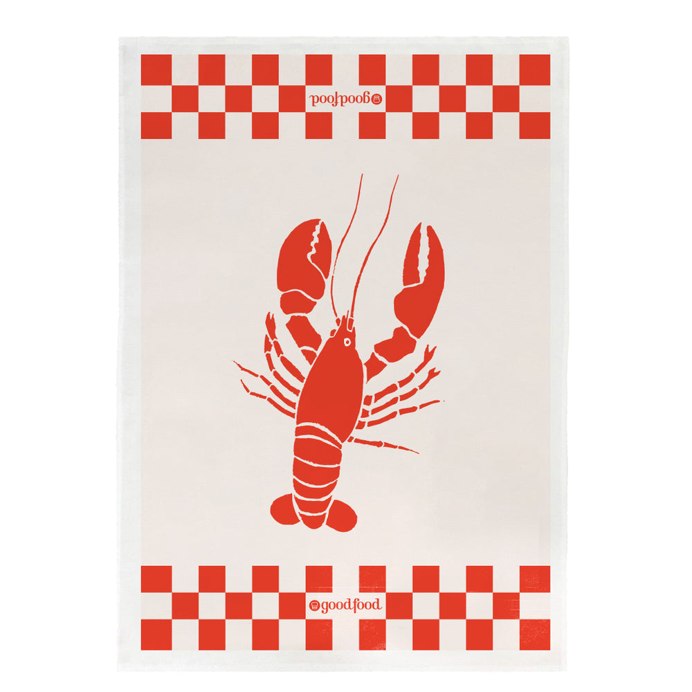 Lobster - Tea Towel