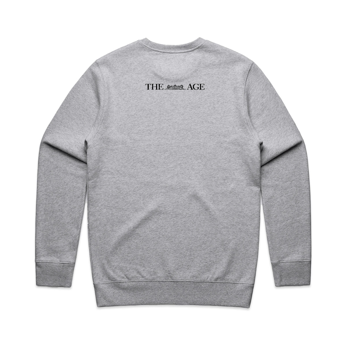 The Age Double Logo Sweater