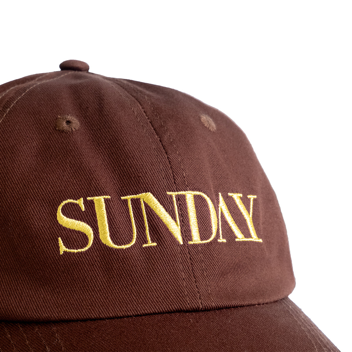 Sunday Life Cap