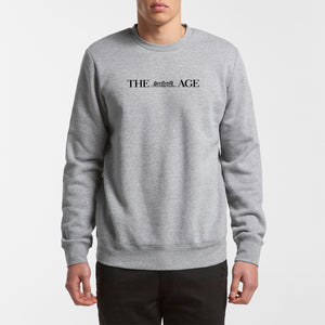 The Age Logo Sweater