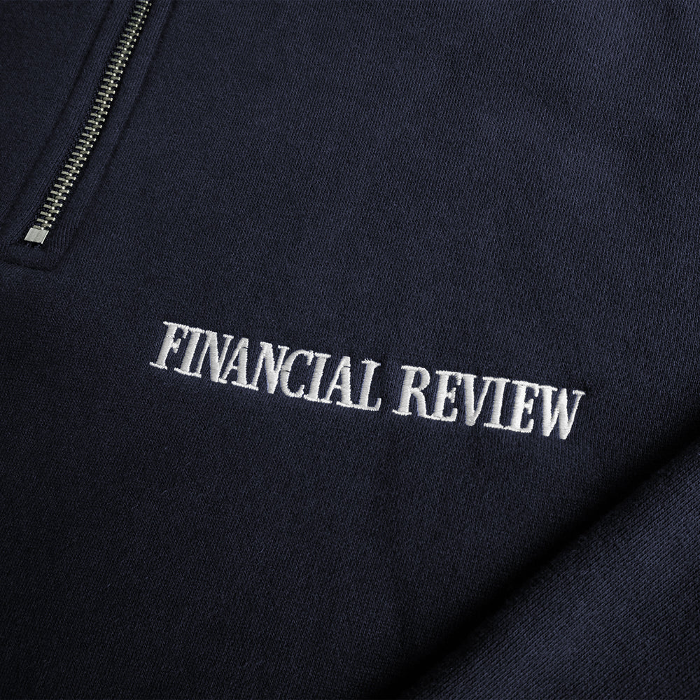Australian Financial Review Sweater