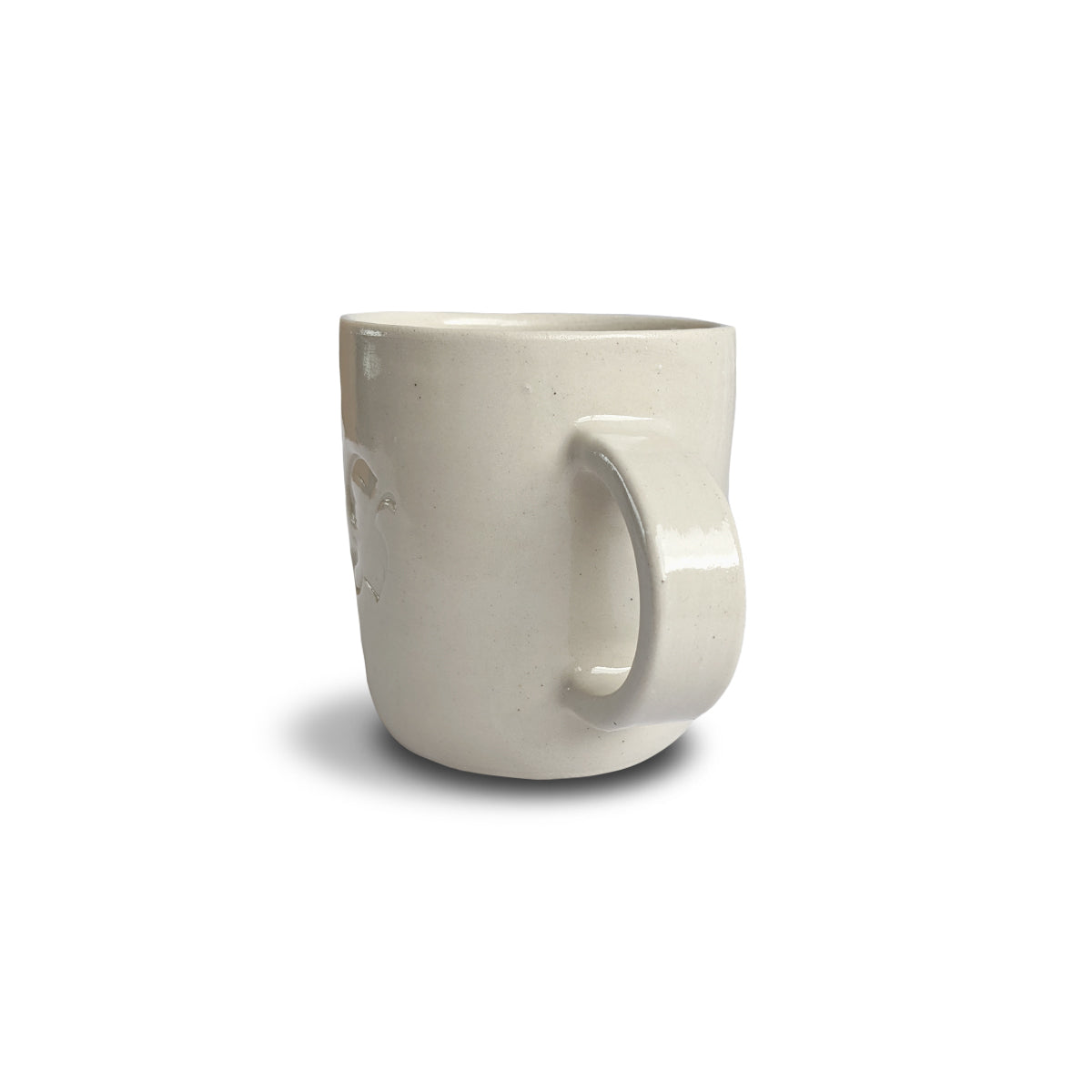Ceramic Logo Mug