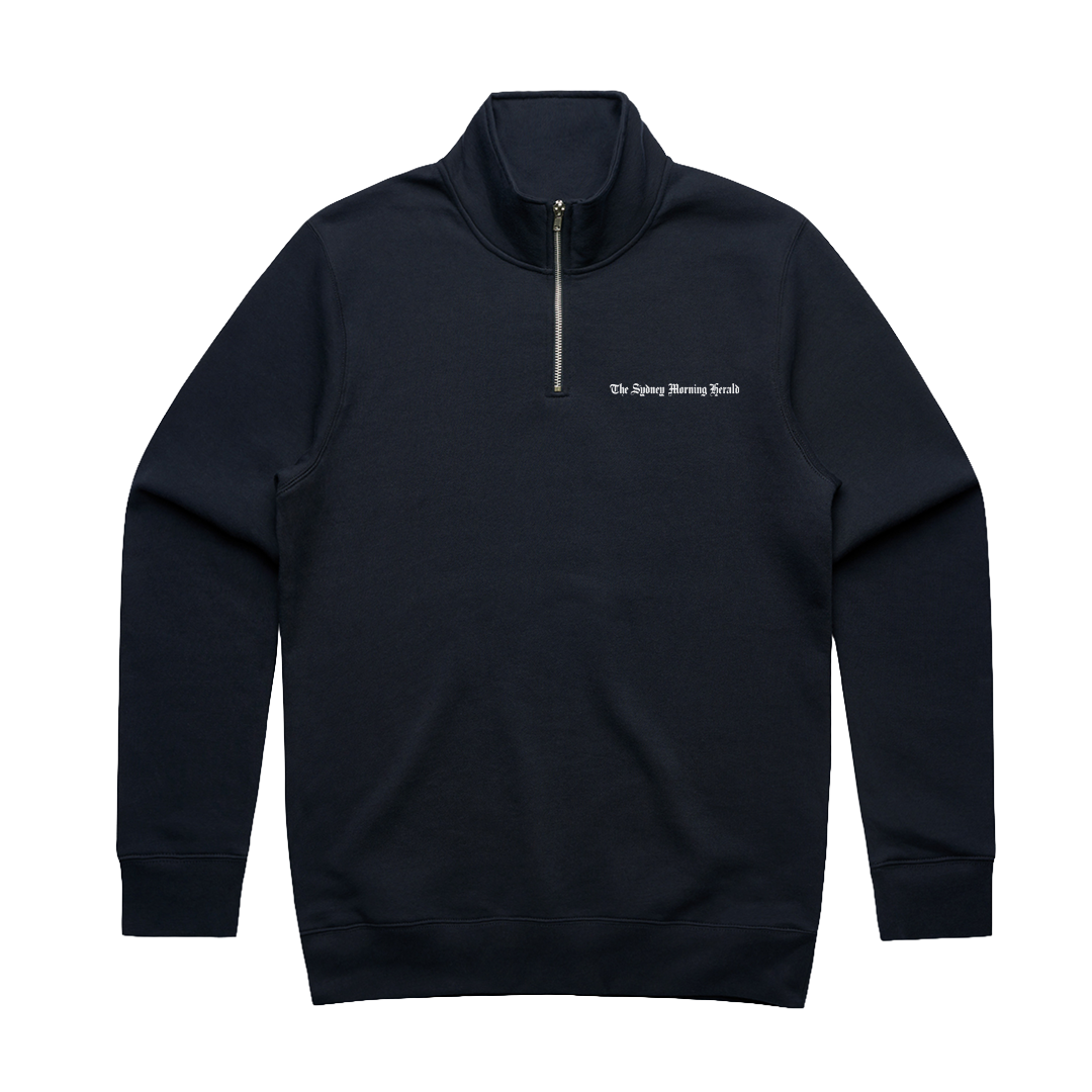 The Sydney Morning Herald Sweater