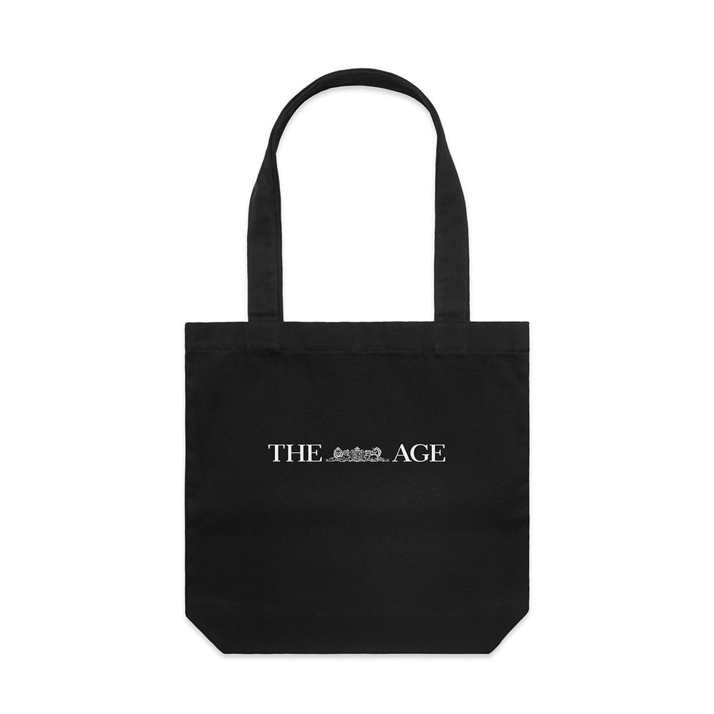 The Age Tote Bag