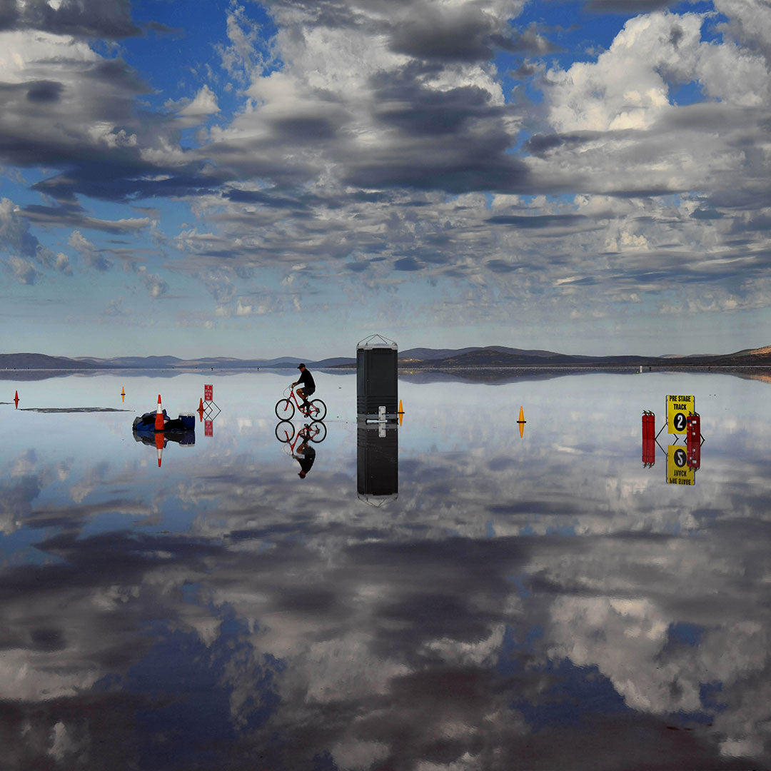 Dry Lake Racers Australia's 33rd Annual Speed Week