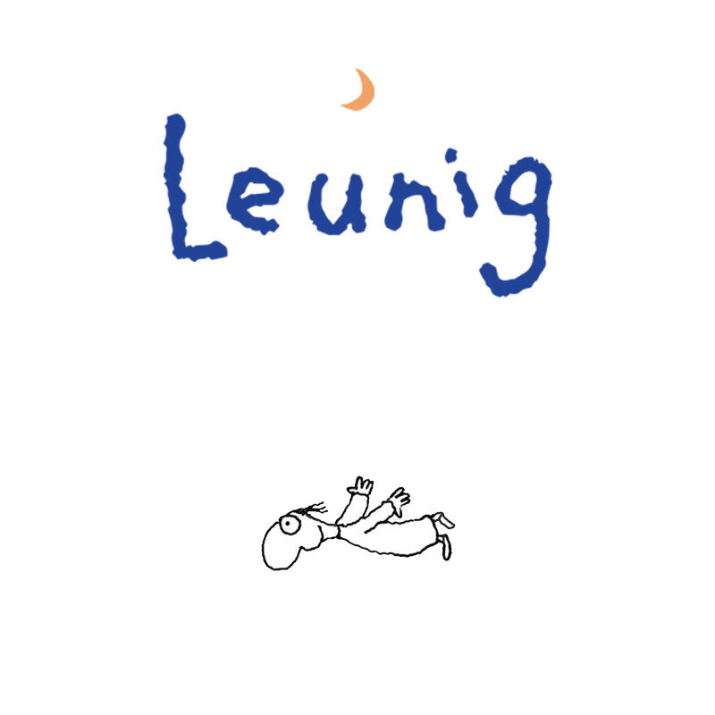 Custom Leunig Illustration