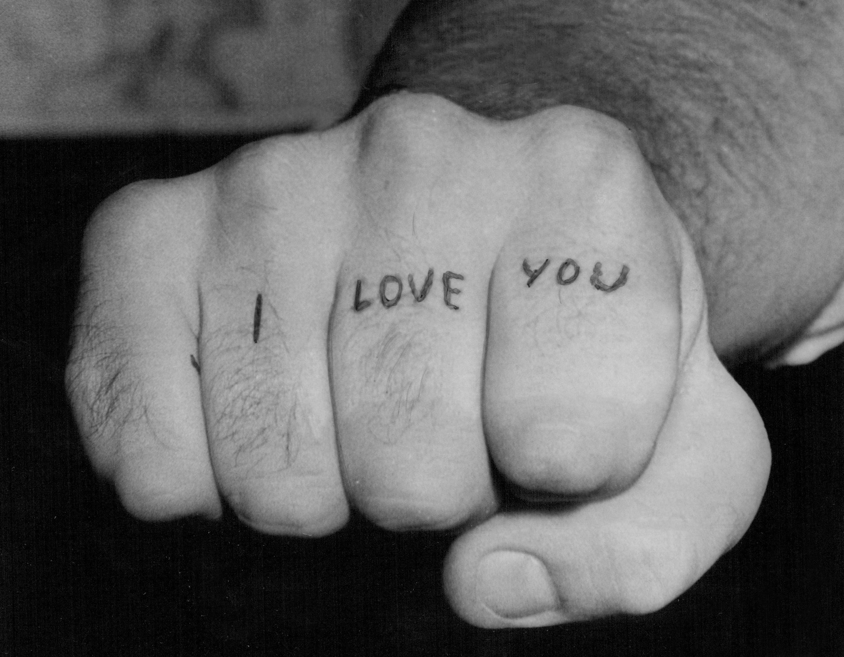 I LOVE YOU, 1962
