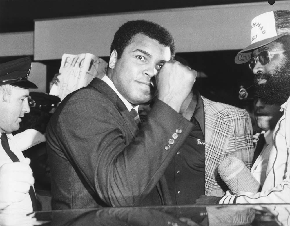 Muhammad Ali, 1979