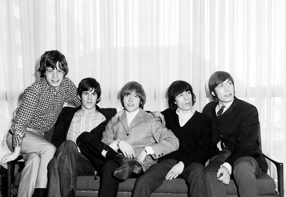 The Rolling Stones, 1965