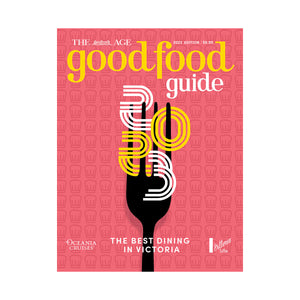 The Sydney Morning Herald and The Age Good Food Guides are back after a three-year hiatus, with hats and scores to recognise the best restaurants and chefs in New South Wales and Victoria (sold separately). Now i...