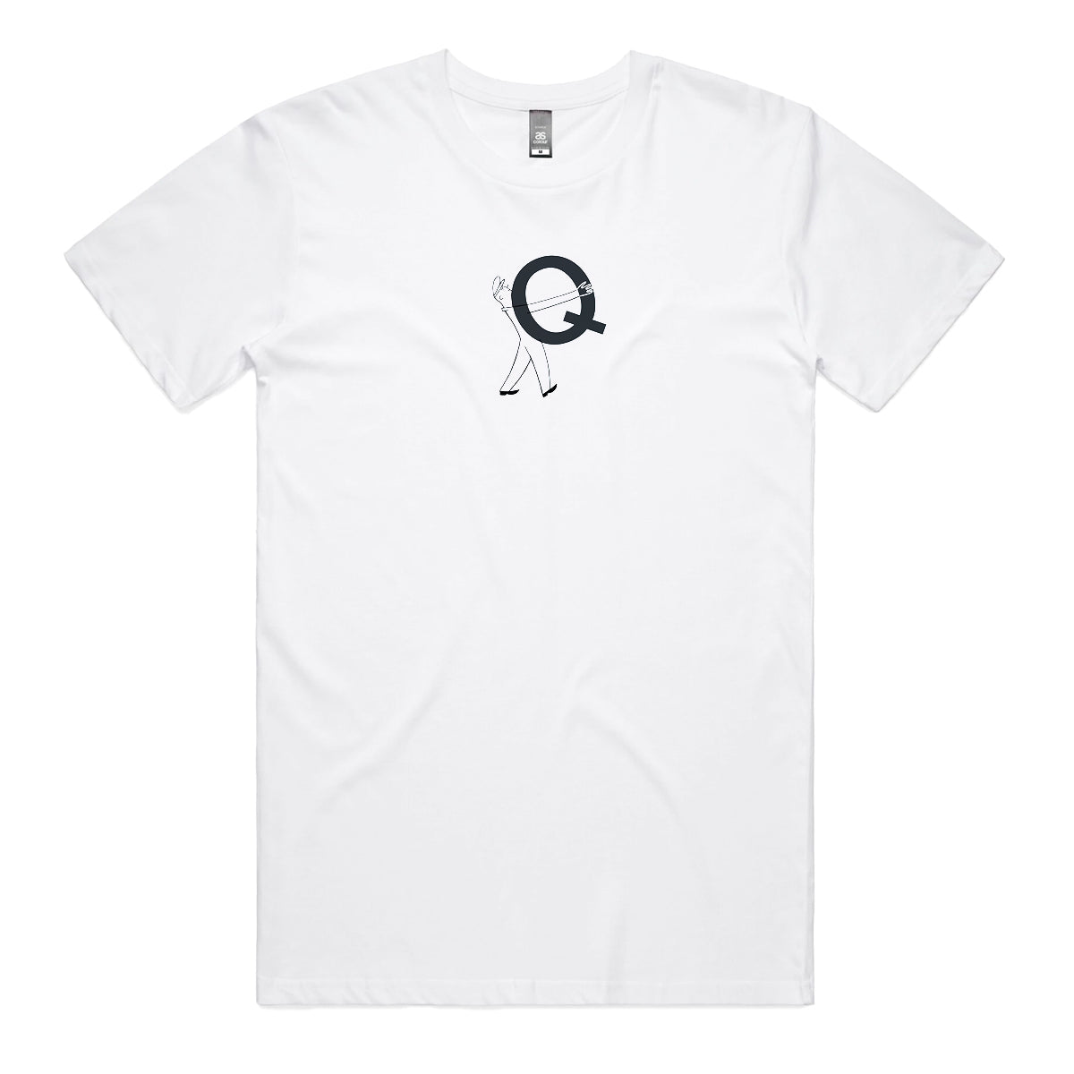 Good Weekend Quiz - White Team T-Shirt